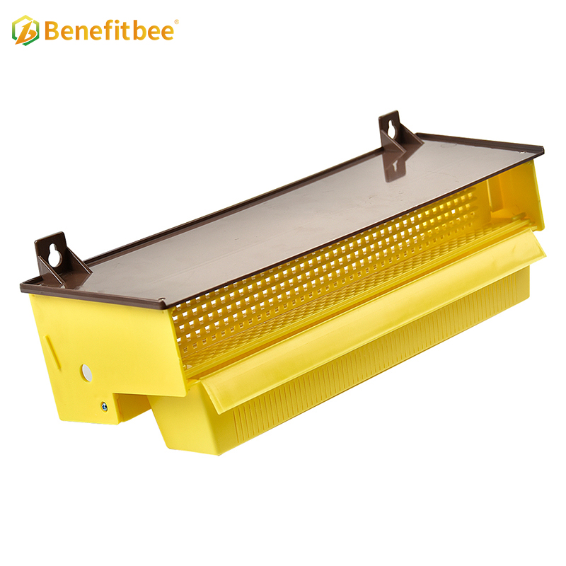 Beekeeping tools langstroth bee hive plastic pollen trap