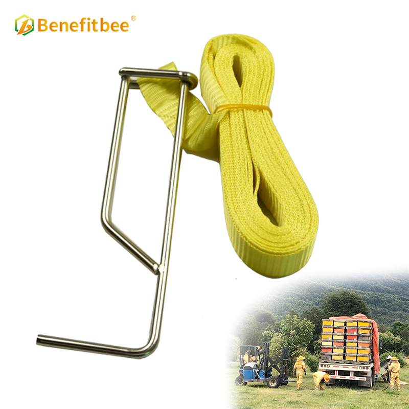 beehive tie strap