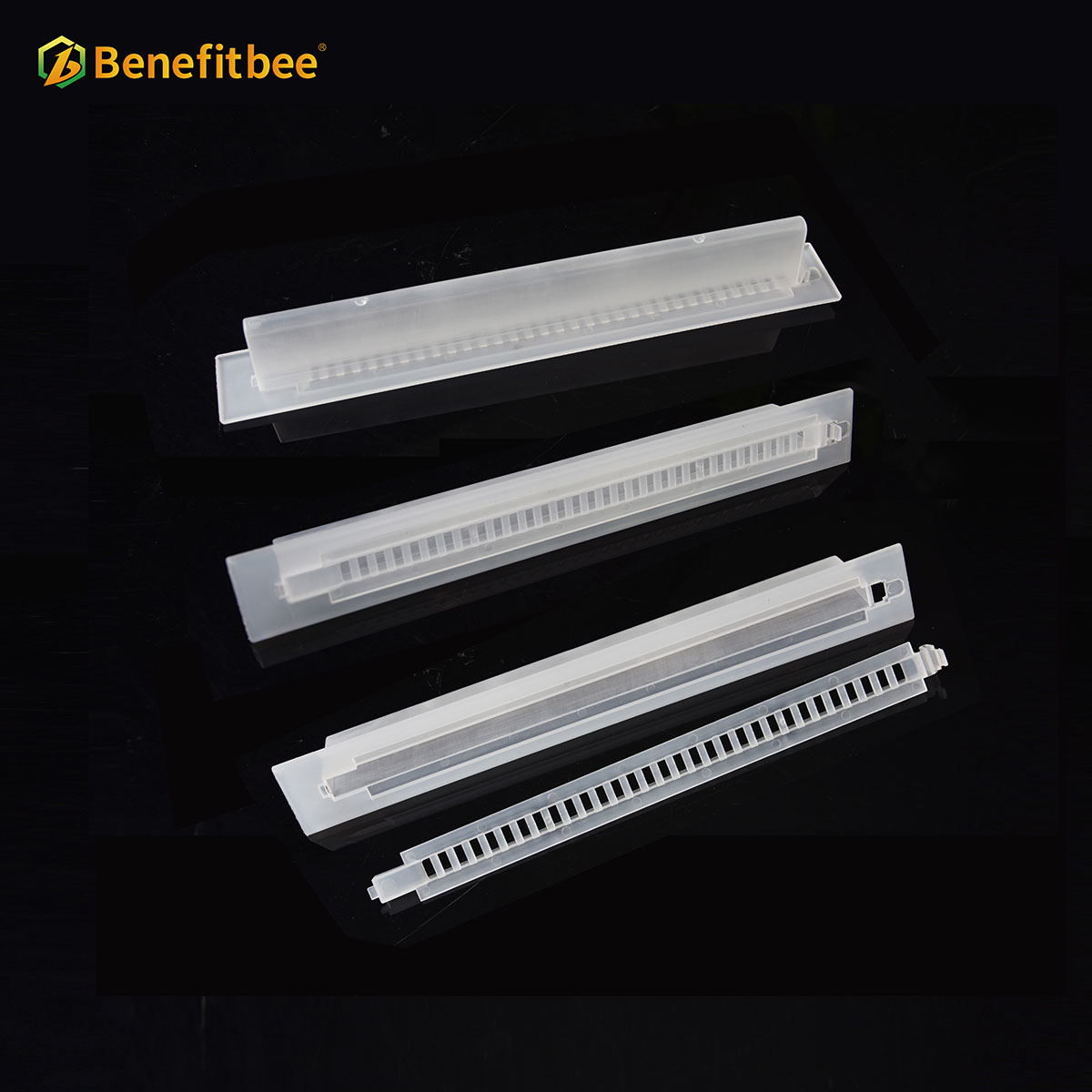 Benefitbee beekeeping tools hive tool plastic beetle trap