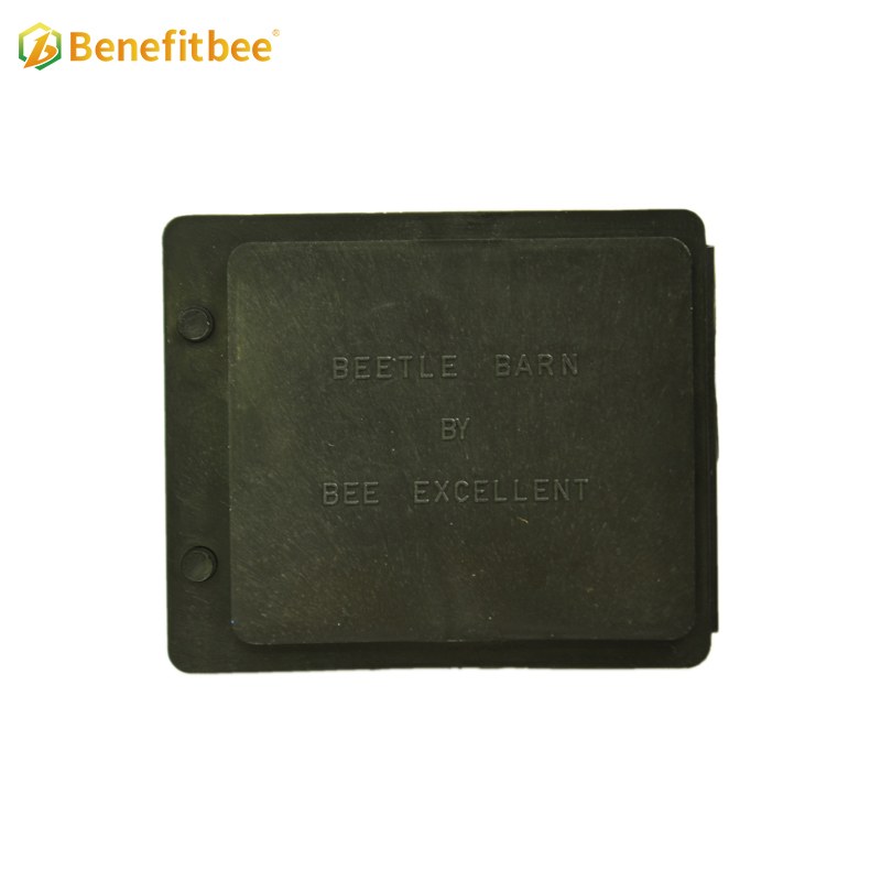 Benefitbee Black Beetle trap box for Beekeeping