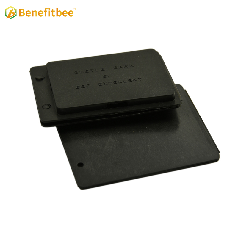 Benefitbee Black Beetle trap box for Beekeeping