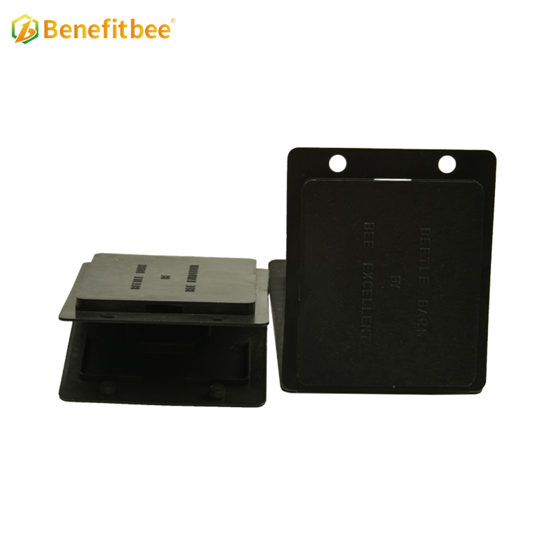 Benefitbee Black Beetle trap box for Beekeeping