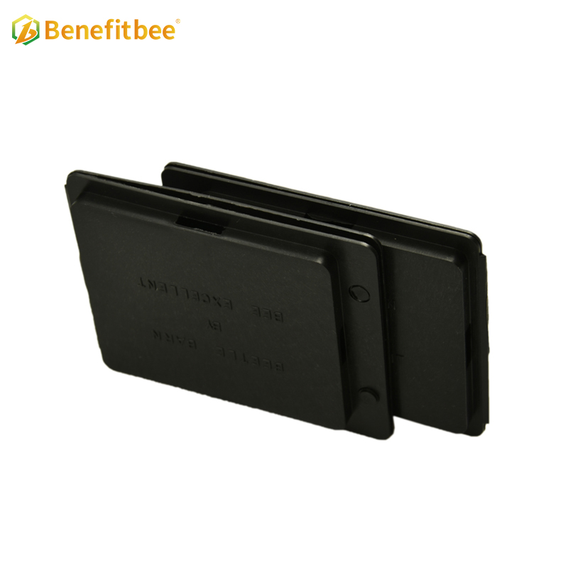 Benefitbee Black Beetle trap box for Beekeeping