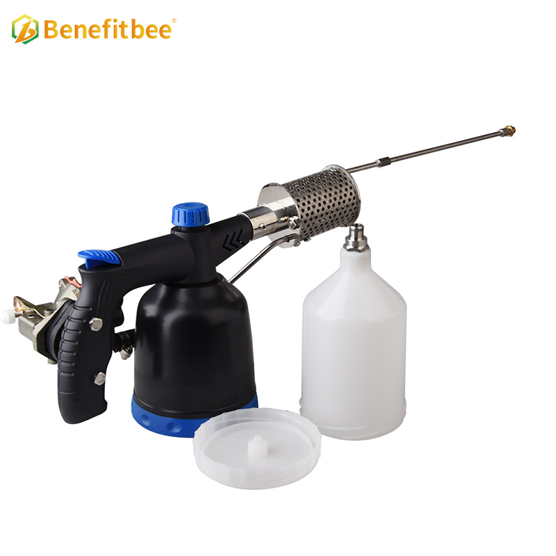 Benefitbee Oxalic acid vaporizer propane bee fogger beekeeping tools