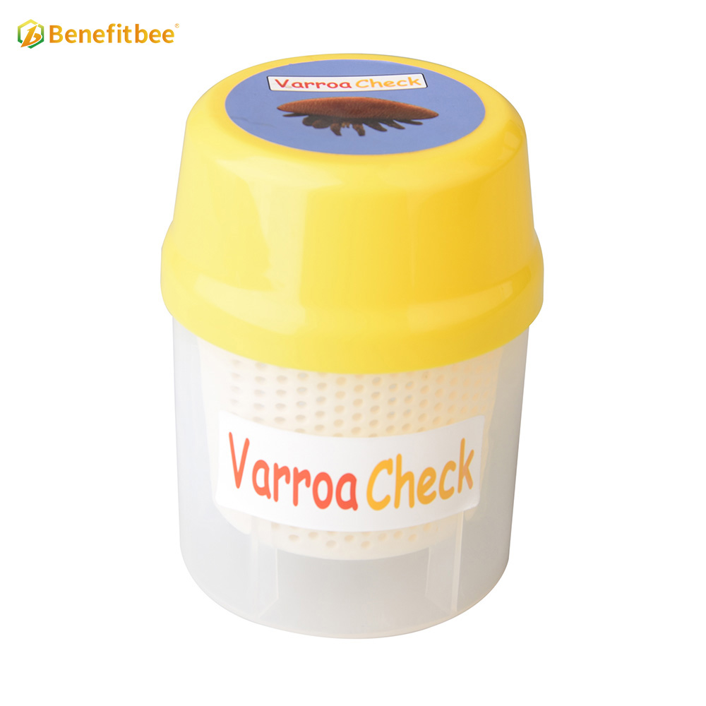BeeKeeping equipment varroa infestation check monitor beekeeping tools