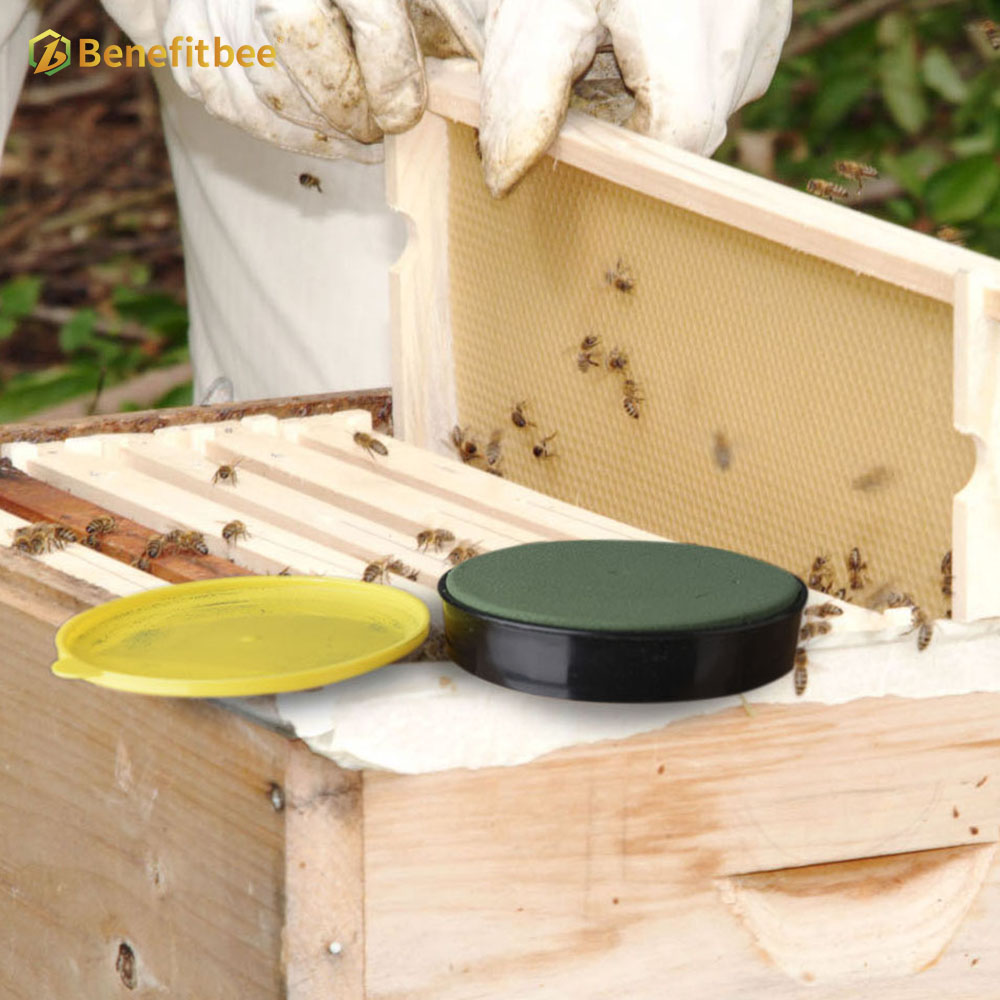 Beekeeping equipment formic acid dispenser mite fumigation vaporizer for bees