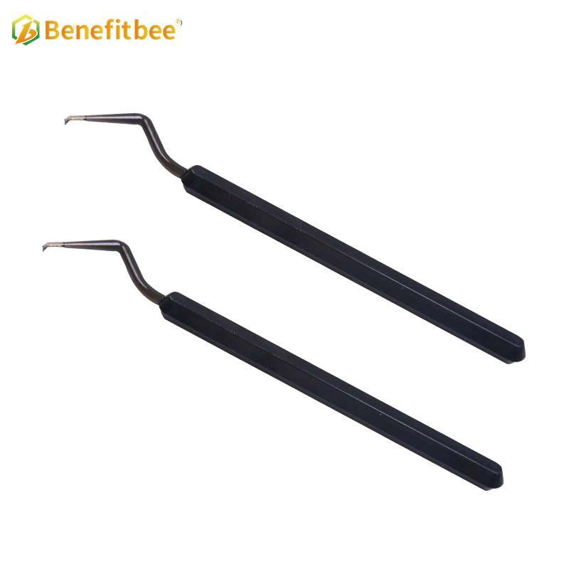 Beekeeping bee queen plastic grafting tool