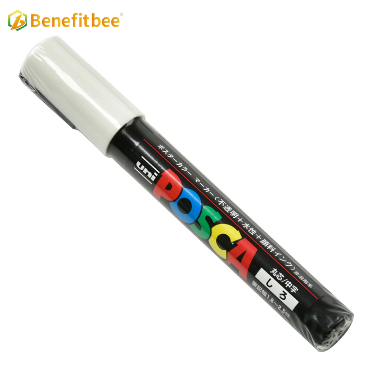 Beekeeping tools high quality plastic queen bee markers