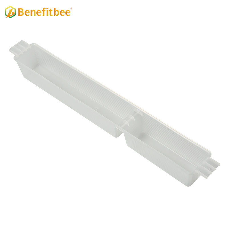 plastic bee feeder