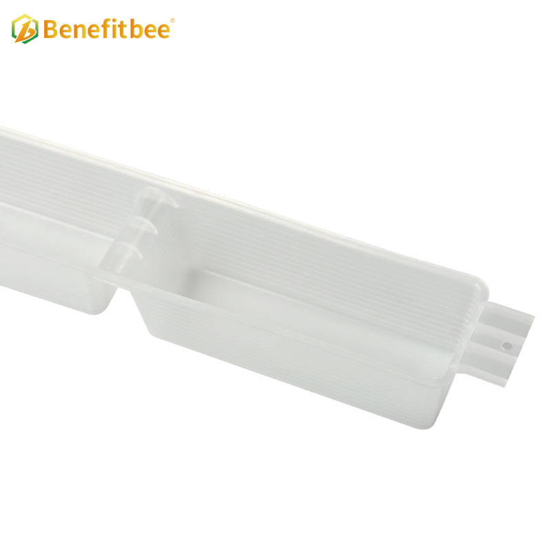 plastic bee feeder