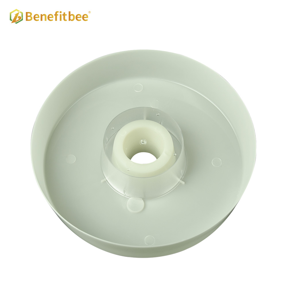 Plastic Bee Feeder Customize Round Bee Feeder With High Quality For Beekeeping