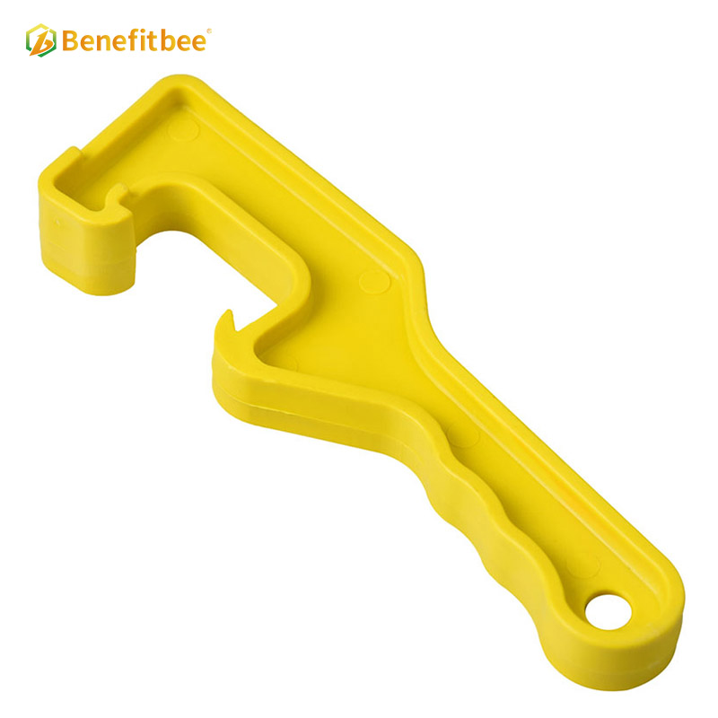 NEW beekeeping pail tools plastic opener of honey pail