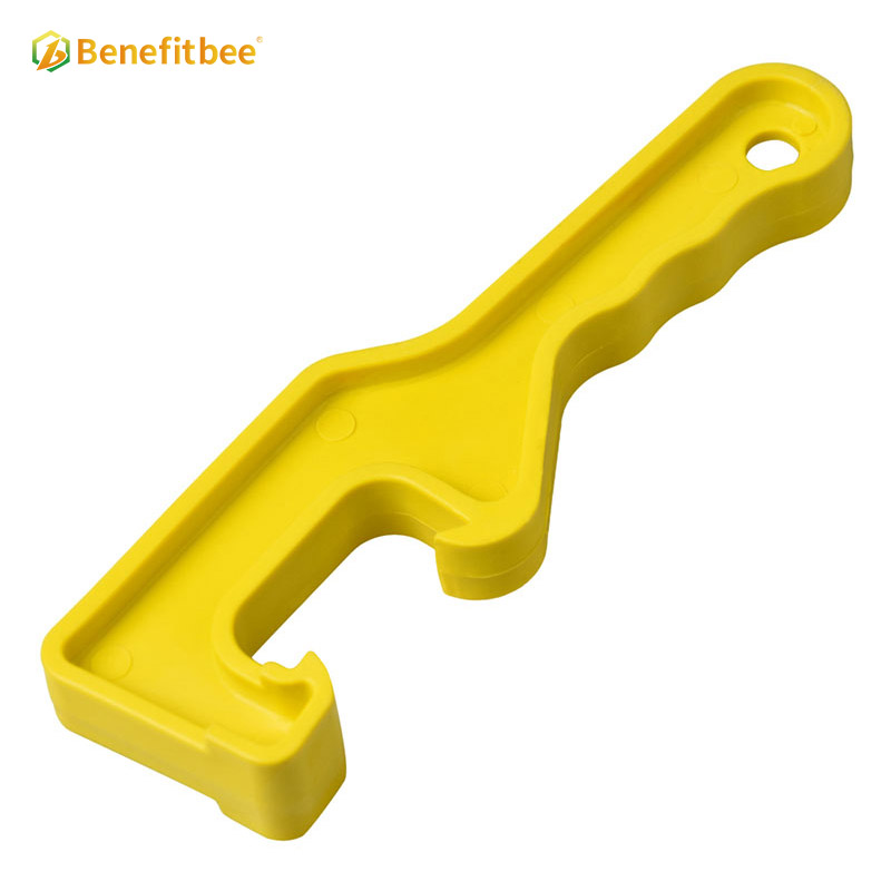 NEW beekeeping pail tools plastic opener of honey pail