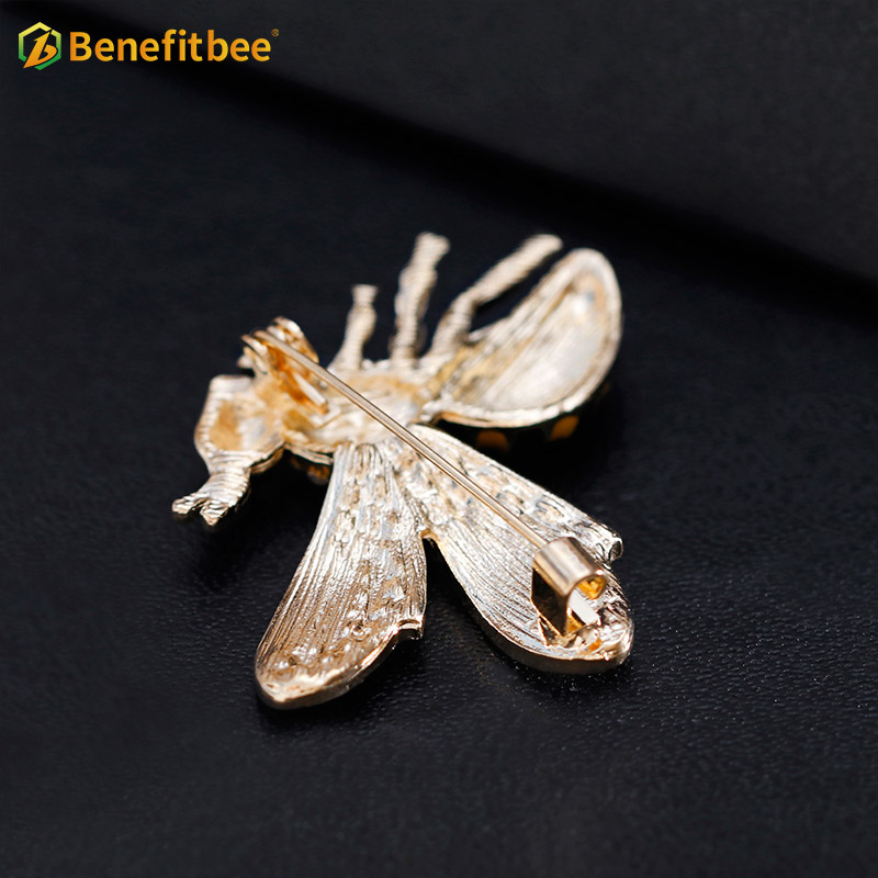 Benefitbee brooch bee new fashion bee brooch pin AG149