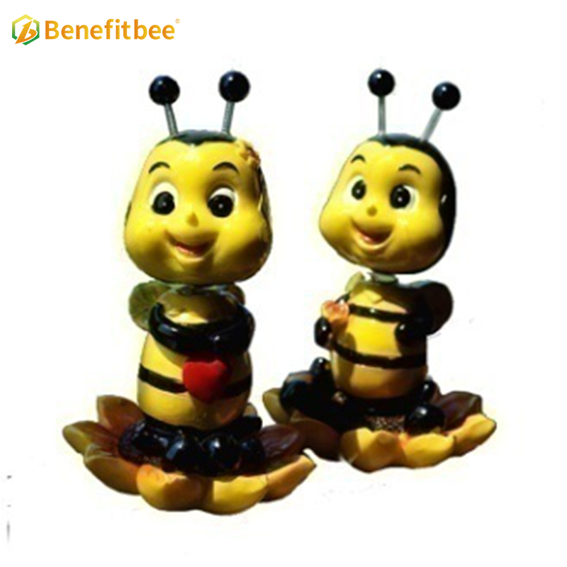 Benefitbee Bee Culture Products Bee Gift Bee Resin Craftwork BNC-001