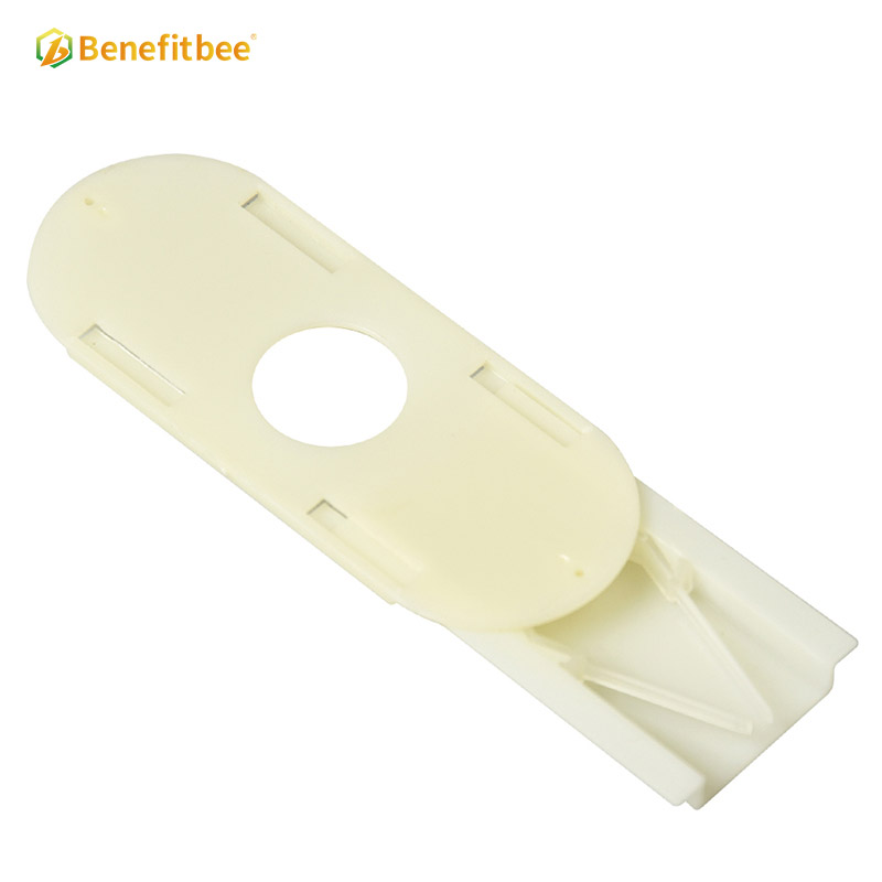 Beehive Accessoricess White Plastic Beehive Entrance with Competitive Price