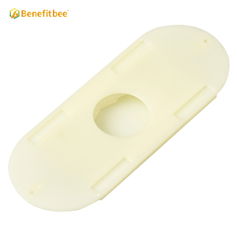 Beehive Accessoricess White Plastic Beehive Entrance with Competitive Price