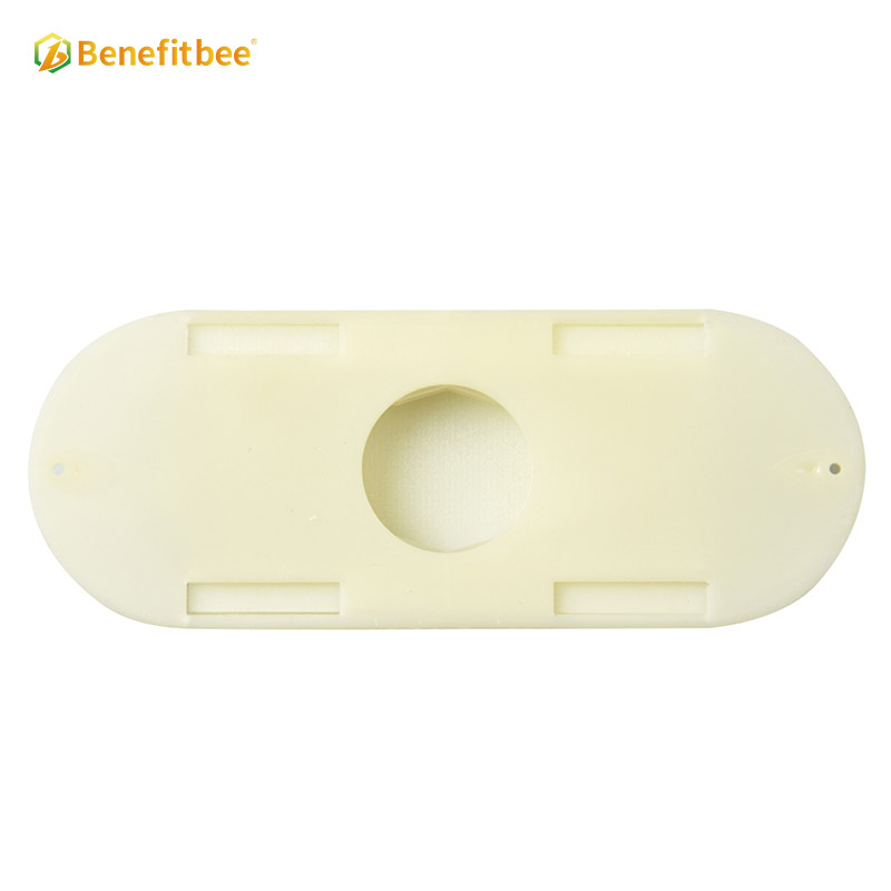 Beehive Accessoricess White Plastic Beehive Entrance with Competitive Price