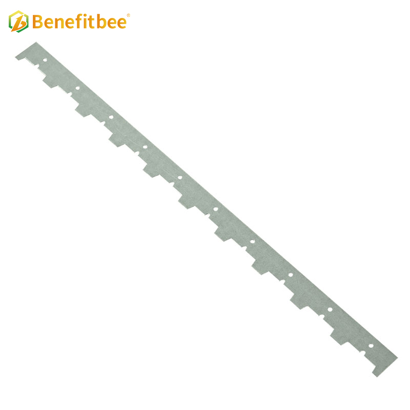 Beekeeping equipment bee spacer for frames Galvanized iron spacing tool
