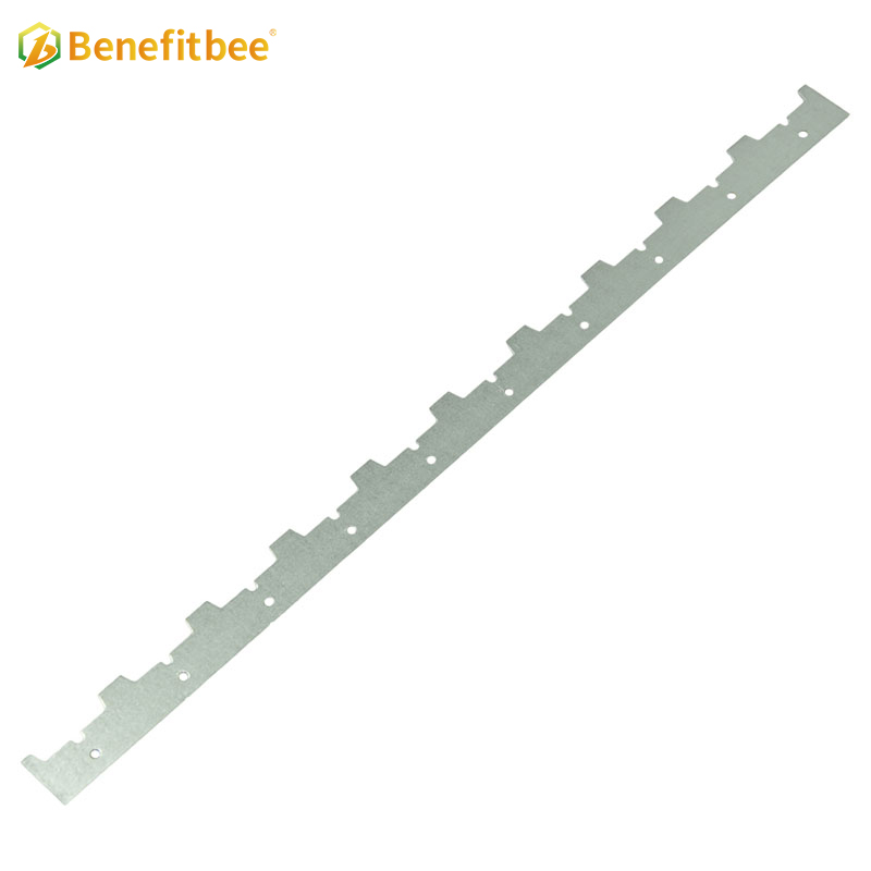 Beekeeping equipment bee spacer for frames Galvanized iron spacing tool