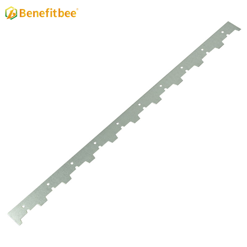 Beekeeping equipment bee spacer for frames Galvanized iron spacing tool