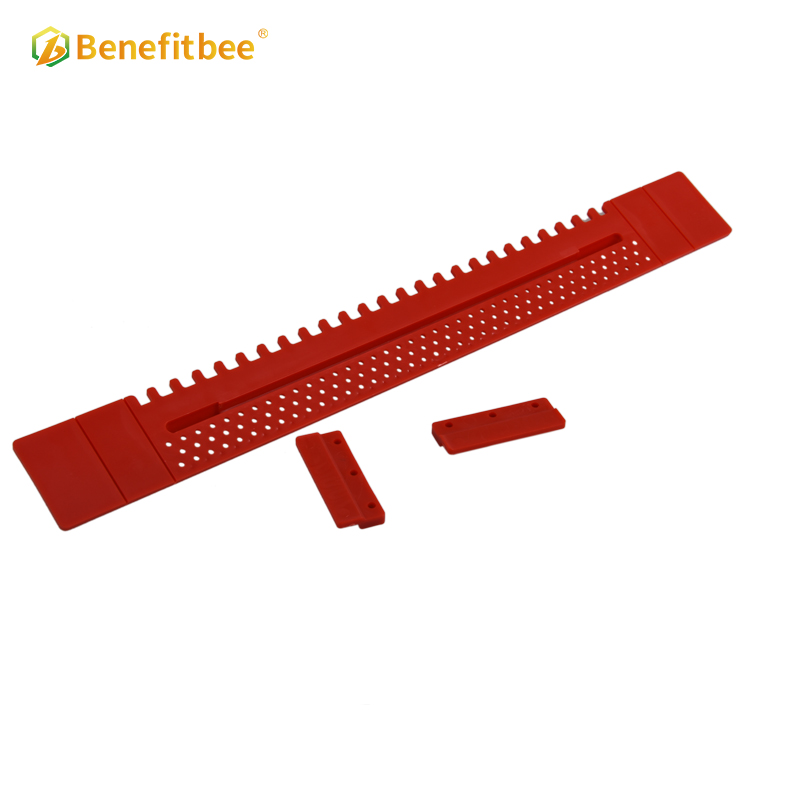 Beekeeping Equipment Dual Purpose Beehive entrance plastic beehive door