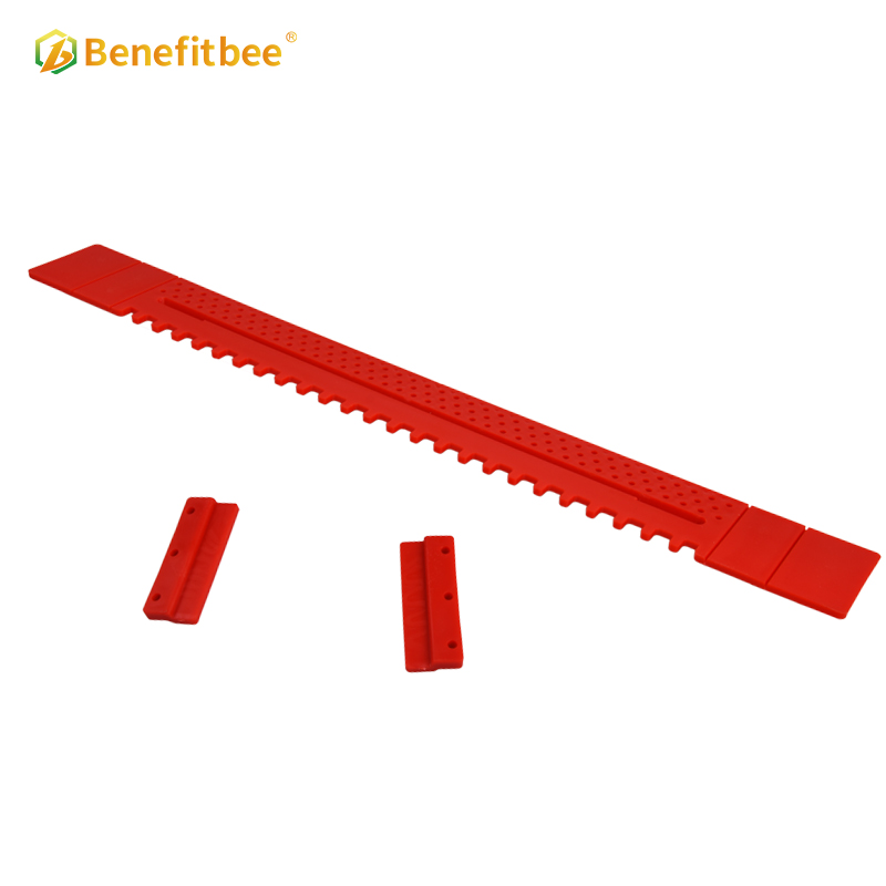 Beekeeping Equipment Dual Purpose Beehive entrance plastic beehive door