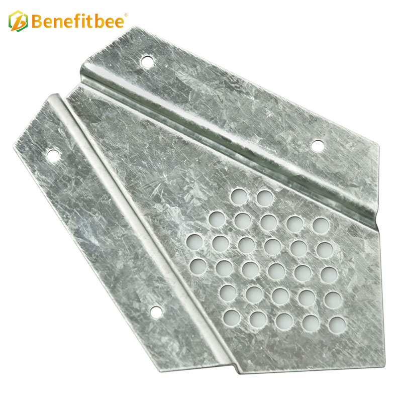 Benefitbee beehive kits galvanized iron bee escape for beekeeper