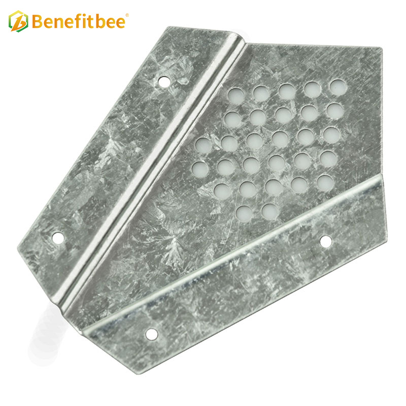 Benefitbee beehive kits galvanized iron bee escape for beekeeper
