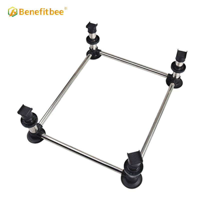 Benefitbee beekeeping tool stainless steel Anti-ant beehive stand