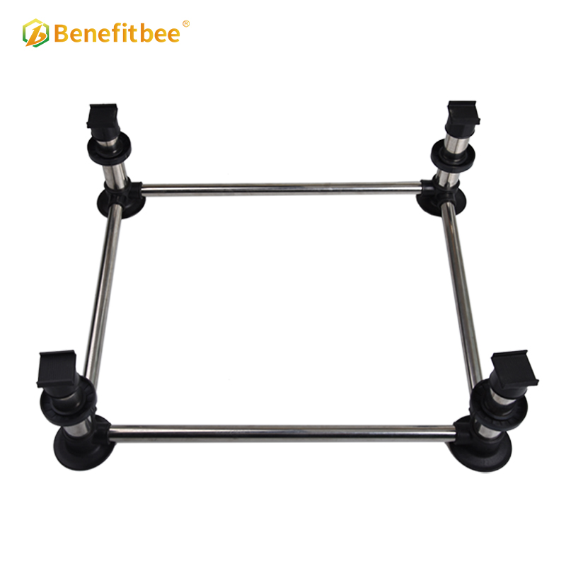 Benefitbee beekeeping tool stainless steel Anti-ant beehive stand