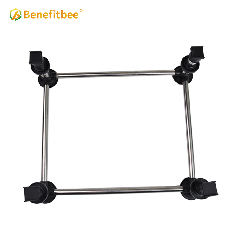 Benefitbee beekeeping tool stainless steel Anti-ant beehive stand