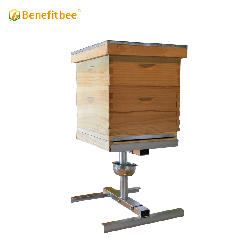 Benefitbee beekeeping tool Anti-ant beehive stand