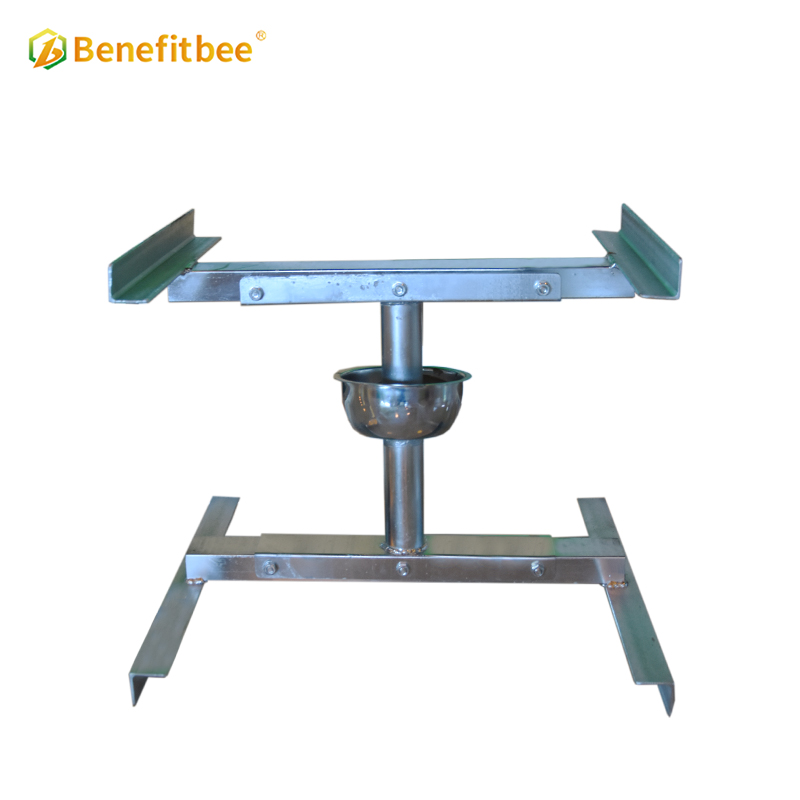 Benefitbee beekeeping tool Anti-ant beehive stand