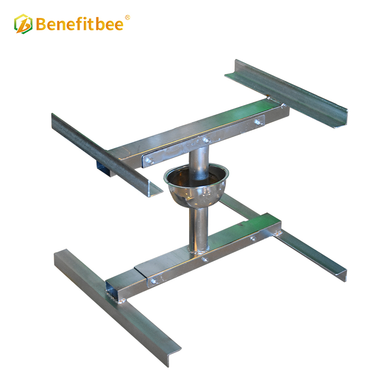 Benefitbee beekeeping tool Anti-ant beehive stand