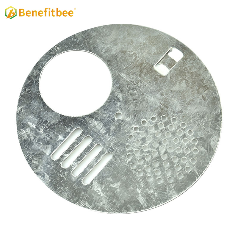 High quality rotate beekeeping round beehive entrance