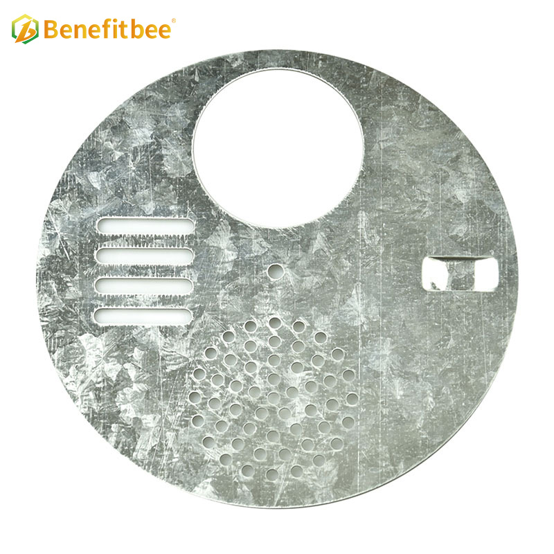 High quality rotate beekeeping round beehive entrance