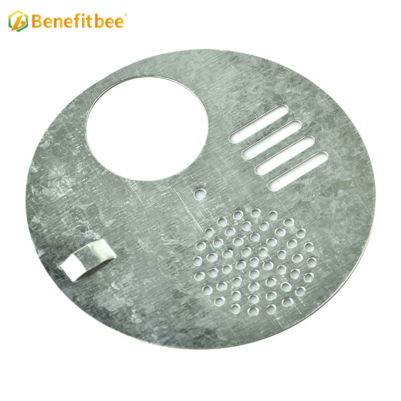 High quality rotate beekeeping round beehive entrance