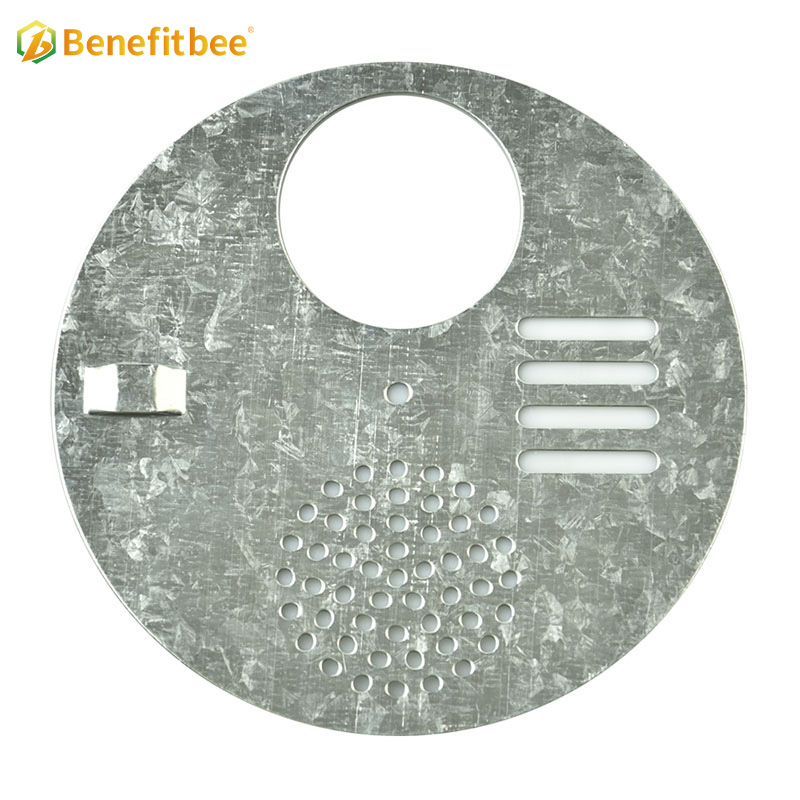 High quality rotate beekeeping round beehive entrance
