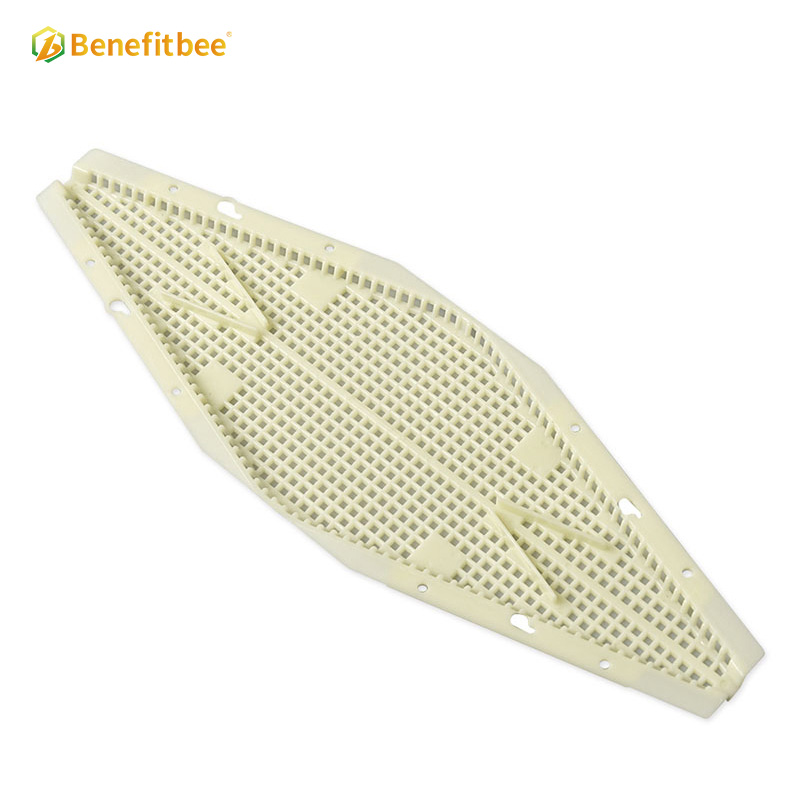 Plastic beehive entrance Rhombus Small Beehive Accessoriess Plastic Beehive Entrance