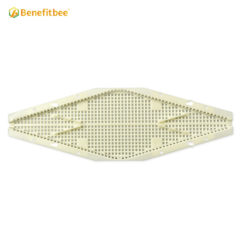 Plastic beehive entrance Rhombus Small Beehive Accessoriess Plastic Beehive Entrance