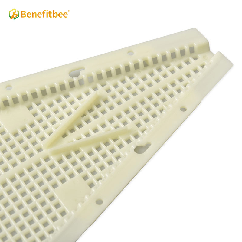 Plastic beehive entrance Rhombus Small Beehive Accessoriess Plastic Beehive Entrance