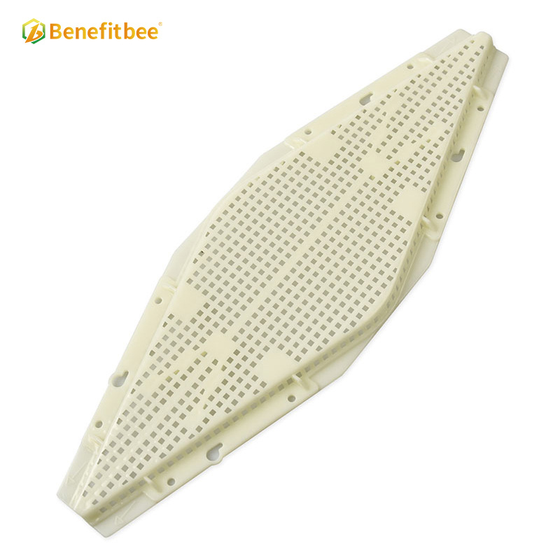Plastic beehive entrance Rhombus Small Beehive Accessoriess Plastic Beehive Entrance