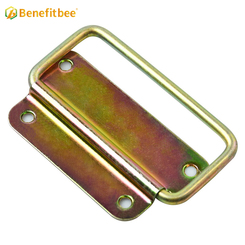 Beekeeping tool galvanized iron bee hive handle
