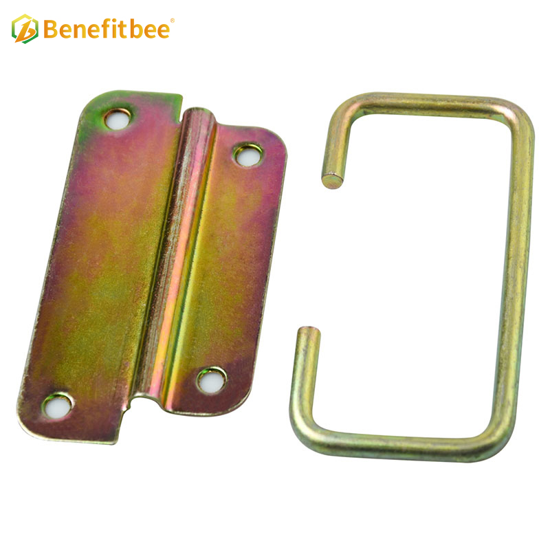 Beekeeping tool galvanized iron bee hive handle