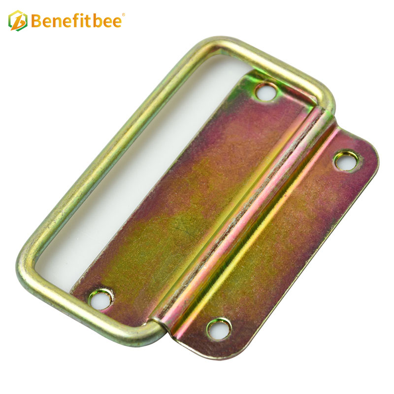 Beekeeping tool galvanized iron bee hive handle
