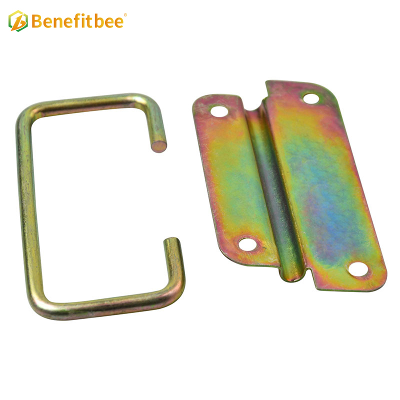 Beekeeping tool galvanized iron bee hive handle