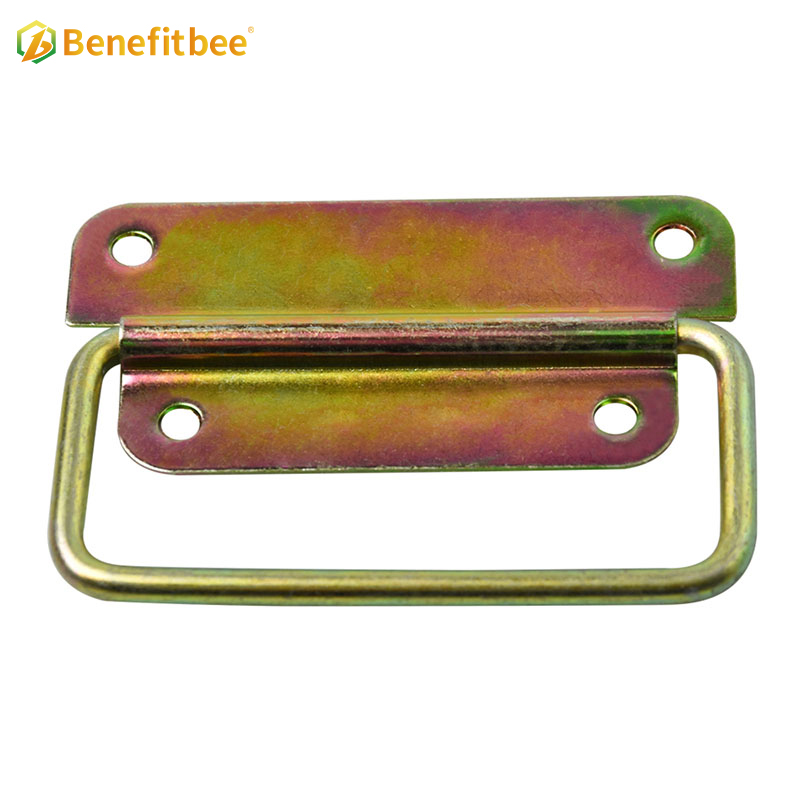 Beekeeping tool galvanized iron bee hive handle