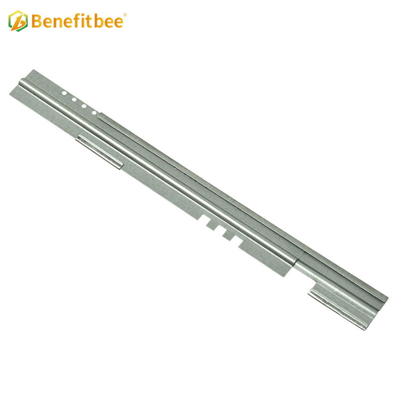 Wholesale Anti-Rust Galvanized Iron Beehive Adjustable Entrance For Beehive Accessoricess