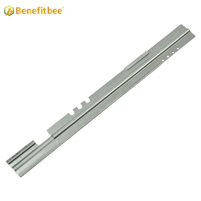 Wholesale Anti-Rust Galvanized Iron Beehive Adjustable Entrance For Beehive Accessoricess